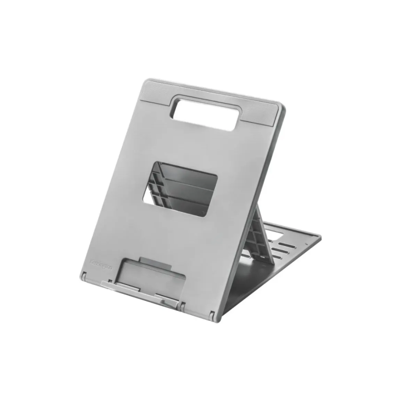 Suport pt laptop Kensington SmartFit Easy Riser, spatiu pentru racire, pt diagonale pana la 14", gri