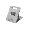 Suport pt laptop Kensington SmartFit Easy Riser, spatiu pentru racire, pt diagonale pana la 14", gri