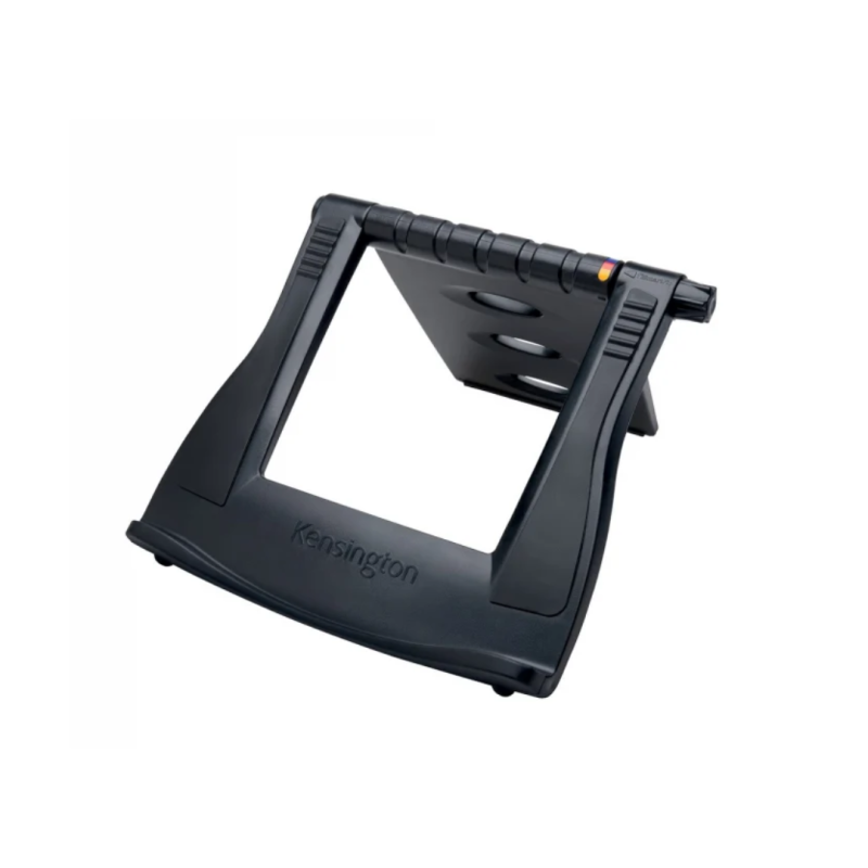 Suport pt laptop Kensington EQ SmartFit Easy Riser, spatiu pentru racire, partial reciclat, negru