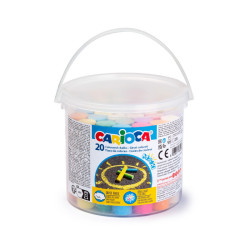 Creta colorata maxi Carioca...