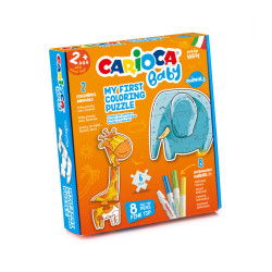Set puzzle CARIOCA Animals,...