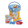 Set plastilina colorata, 10 culori x 40 g, contine instrumente de modelaj, CARIOCA Baby Do Playset