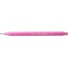 Creion mecanic PENAC The Pencil, rubber grip, 1.3mm, varf plastic - corp roz