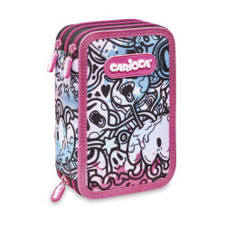 Penar echipat cu 3...