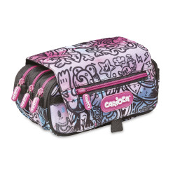 Penar cu 3 fermoare Carioca...