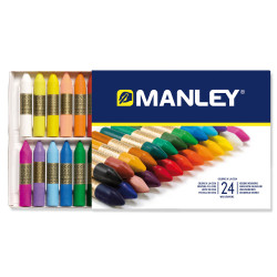 Creioane cerate, cutie...