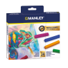 Creta colorata, 24 buc/cutie, Manley - culori pastel