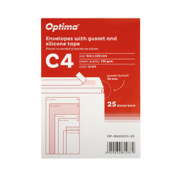 Plic C4 (324x229mm), cu...