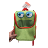 Rucsac Zipit Wildlings - verde
