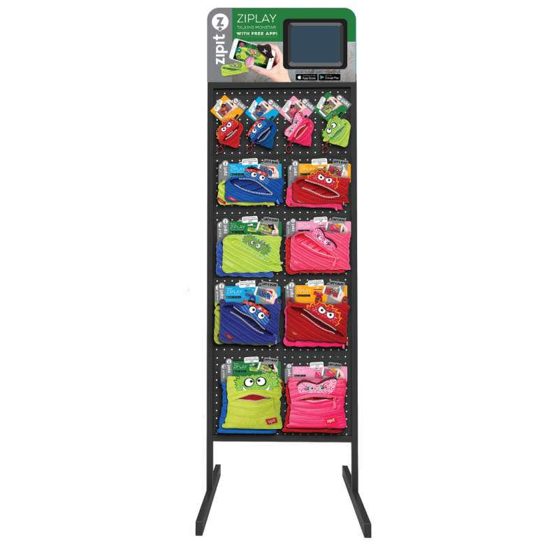 Stand metalic Zipit Metal