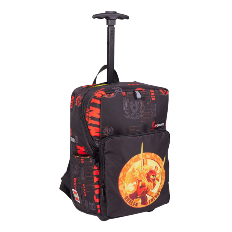 Troller scoala LEGO - design NinjaGo, Dragon Energy