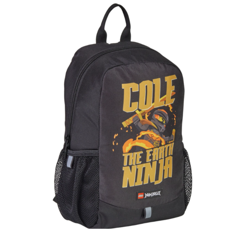 Rucsac gradinita LEGO Core Line - design NinjaGo, Cole