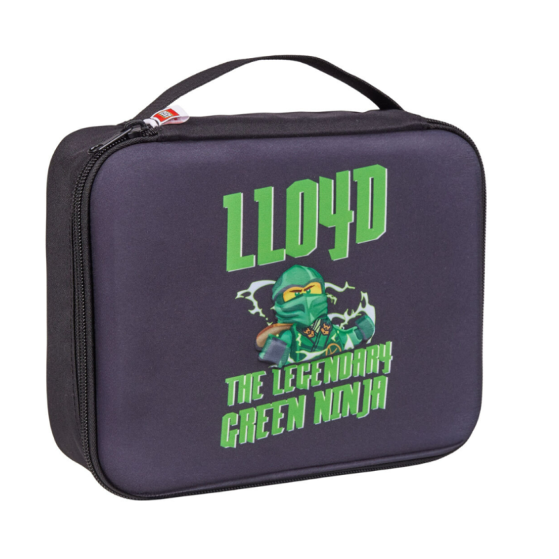 Cutie de pranz LEGO - design NinjaGo, Lloyd