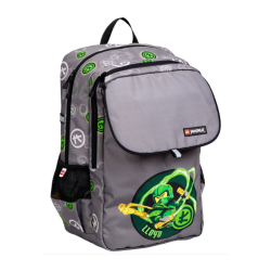 Ghiozdan scoala LEGO -...