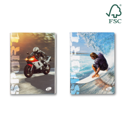 Caiet A5, 48 file, 80gsm,...