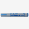 Marker pentru tabla de scris ARTLINE 517 Eco Green - Dry safe ink 48h, varf rotund 3.0mm - albastru
