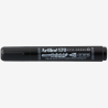 Permanent marker ARTLINE 170 Eco Green - Dry safe 2 weeks, corp plastic, varf rotund 2.0mm - negru