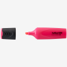 Textmarker ARTLINE 690 Eco Green, varf tesit 1.0-4.0mm - roz fluorescent