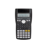 Calculator stiintific, 10+2 digits, MAUL MSC240 - negru