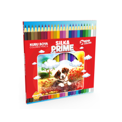 Creioane colorate, 24...