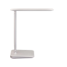 Lampa LED de birou, reincarcabila, mobila, MAUL Sally, intensitate reglabila in culori variate - alb