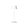 Lampa LED reincarcabila, mobila, MAUL Nina, intensitate reglabila - alb