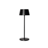Lampa LED reincarcabila, mobila, MAUL Nina, intensitate reglabila - negru
