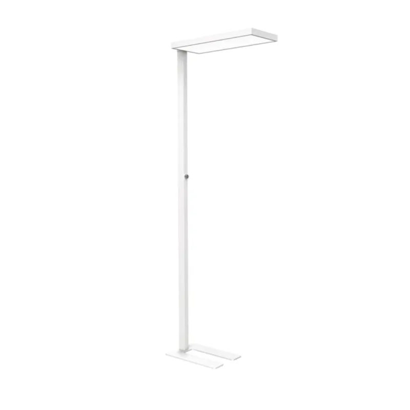 Lampa LED de podea, MAUL Senja, intensitate reglabila - alb
