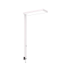 Lampa LED de birou, MAUL Senja, intensitate reglabila - alb