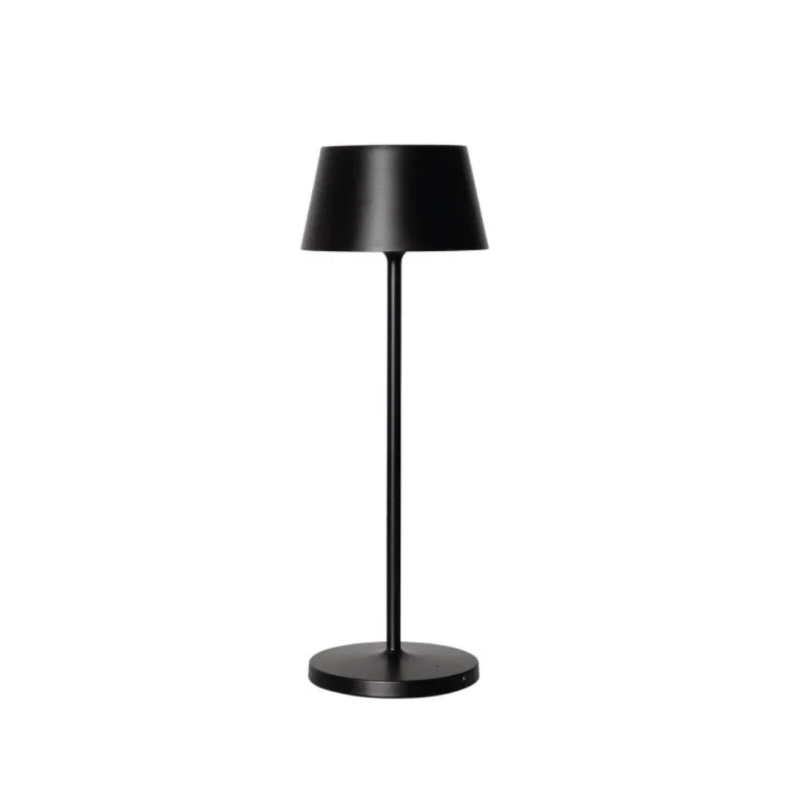 Lampa LED reincarcabila, mobila, MAUL Nina, intensitate reglabila - gri antracit