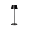 Lampa LED reincarcabila, mobila, MAUL Nina, intensitate reglabila - gri antracit