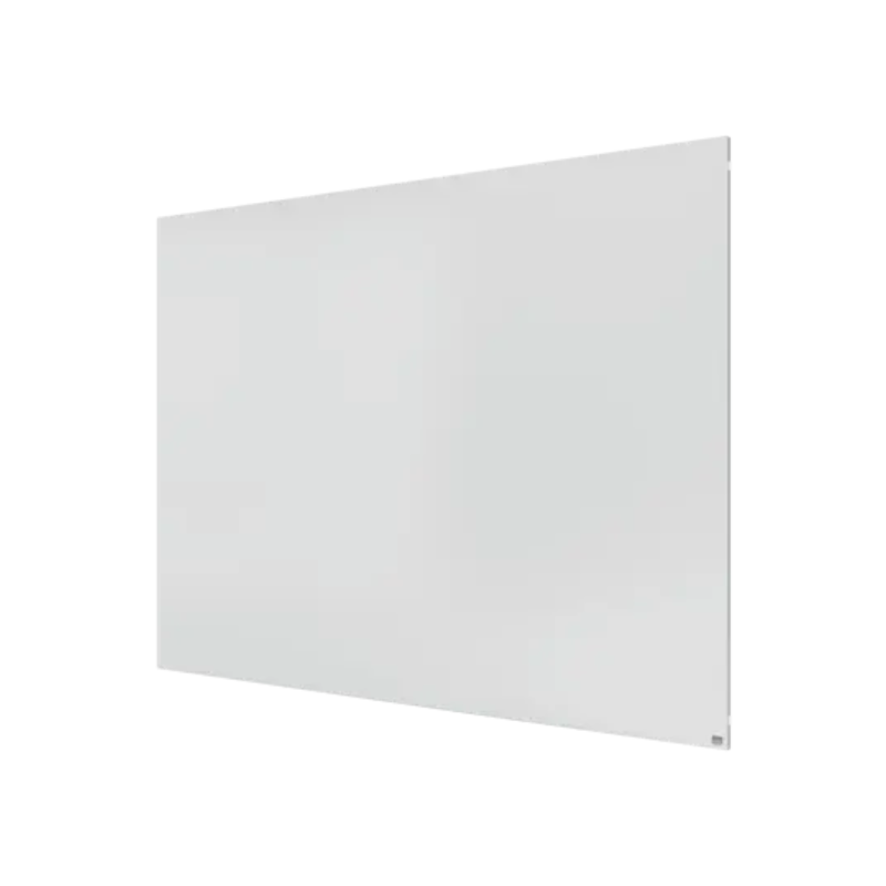 Tabla NOBO InfinitySteel, otel lacuit, magnetica, 120x90 cm, alb