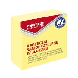 Cub notes autoadeziv 50 x...