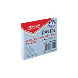 Notes autoadeziv 76 x 76...