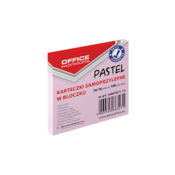 Notes autoadeziv 76 x 76...