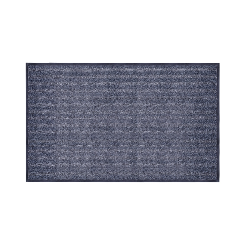 Covoras intrare, 90 x 150cm, material PP - fata, PVC - spate, Q-Connect