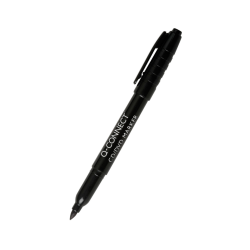 Marker CD/DVD, varf fetru -...