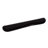Suport ergonomic pentru incheietura mainii, pentru tastatura standard, 46x9x2cm, Q-Connect - negru