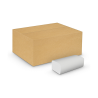 Servetele ZZ, hartie alba, 23x21cm, 2 straturi, 150buc/pachet, 20pachete/cutie, VELVET Professional