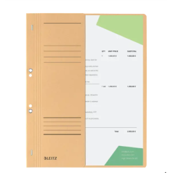 Dosar cu sina Leitz 1/2,...