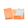 Dosar tip plic ESSELTE, carton, A4, portocaliu