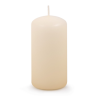 Lumanare pilon, 50 x 100mm, DONAU Home - crem