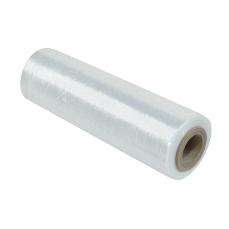 Folie stretch transparenta, uz manual, 50cm latime, 23microni, 1.5kg net, Office Products