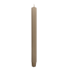 Lumanari cu dungi, pentru cina, 25 x 300mm, 4 buc/set, DONAU Home - piper