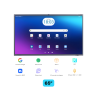 Ecran interactiv HORION 65M6APro, 65 inch, 8GB DDR4 + 128GB Standard, Android 13, A31D2, octa core A