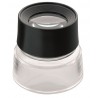 Lupa D- 30mm, 10x, ALCO - forma cilindrica