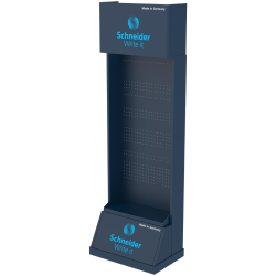 Display Schneider carton cu...