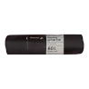 Saci plastic reciclabil, standard, 60L, 60x72cm, 20 microni, 10buc/rola, Ameco - negri