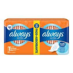 Absorbante Always ultra...