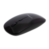 Mouse cu 4 butoane, wireless, Q-Connect - negru